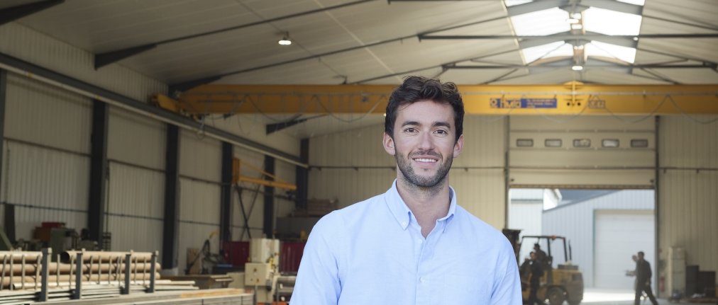 Anjou Eco n°77 - novembre 2024 - Préfakit à Saint-Augustin-des-Bois