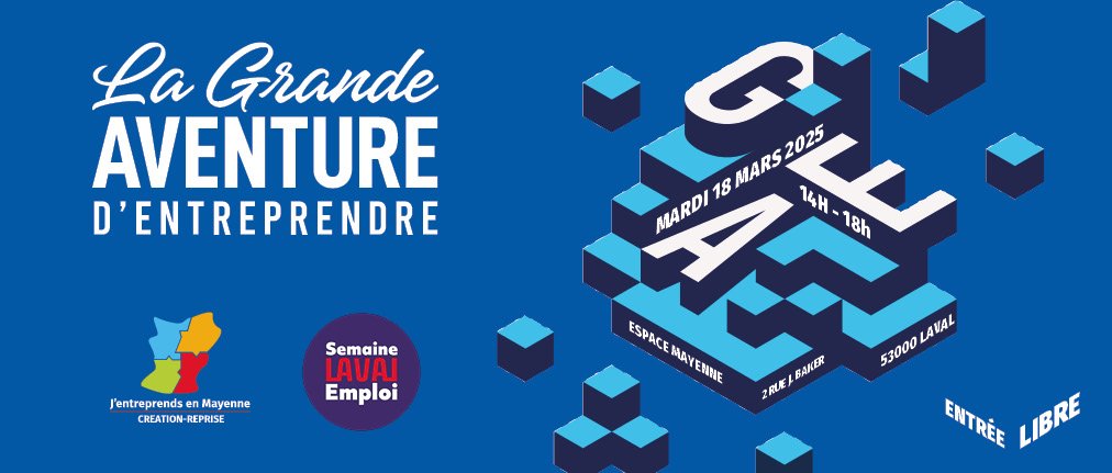 La Grande Aventure d'entreprendre
