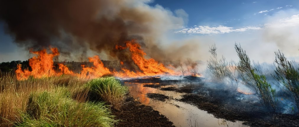 Visuel incendie