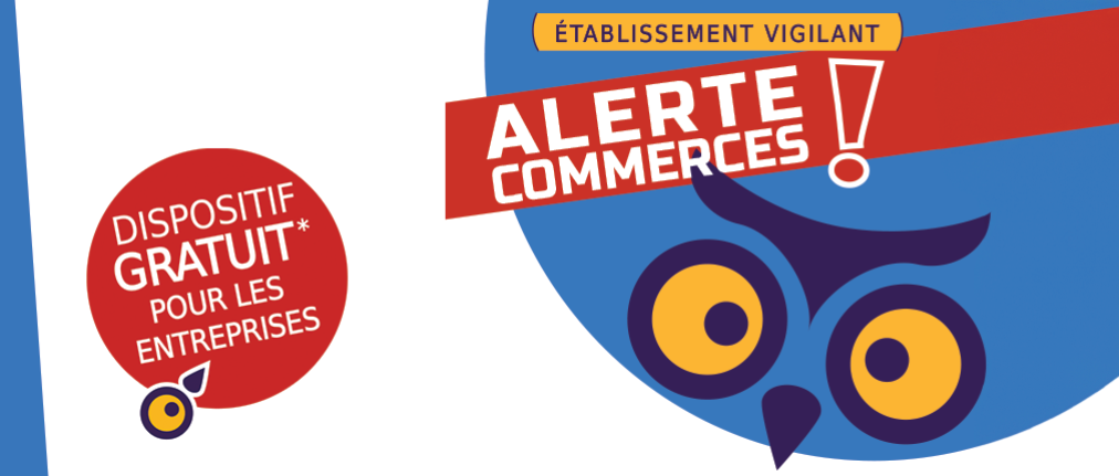 Photo Alerte commerce 85