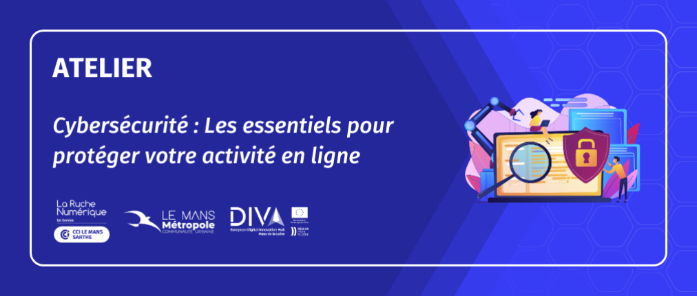 Visuel atelier cybersécurité