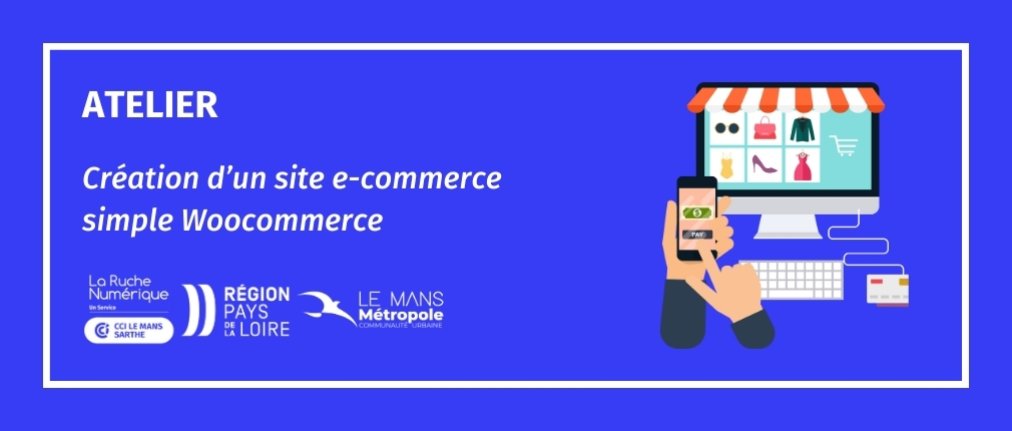 Atelier site_e-commerce avec Woocommerce