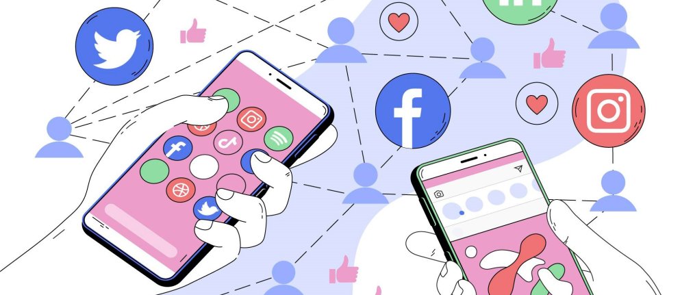 reseaux sociaux
