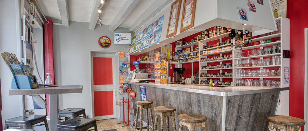 Photo Bureau de Tabac