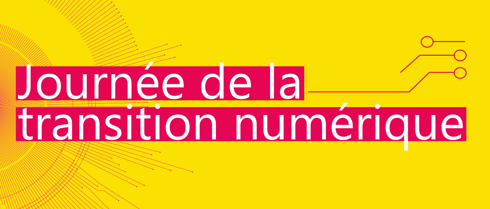 journée de la transition numérique