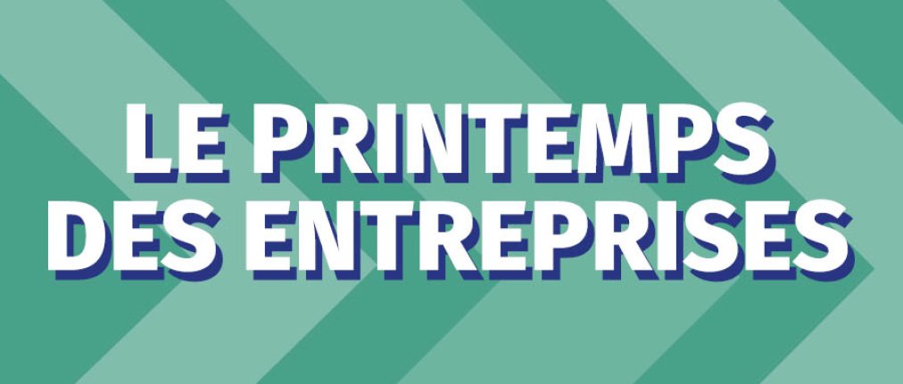 cartouche Printemps des entreprises