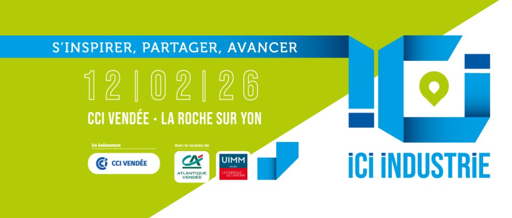 ICI Industrie 2026