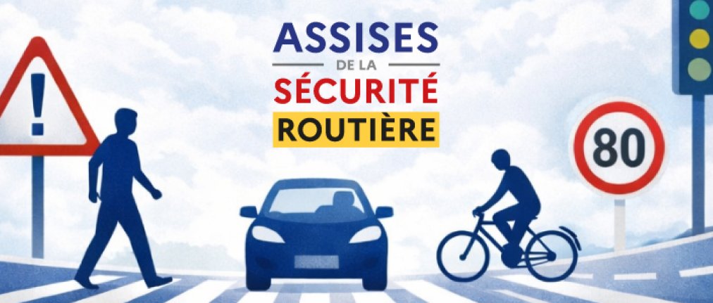 Les Assises de la sécurité routière