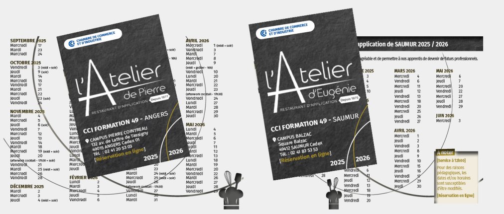visuel calendrier
