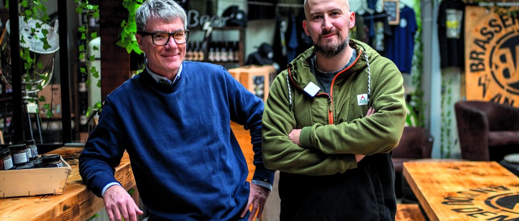 049 - photo AE82 fev 26 - Brasserie Anj'ou Démon 