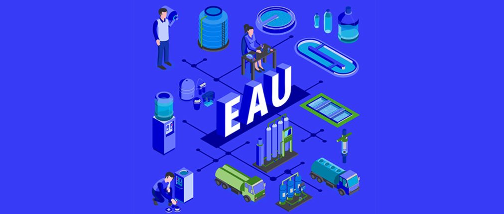 utilisation de l'eau