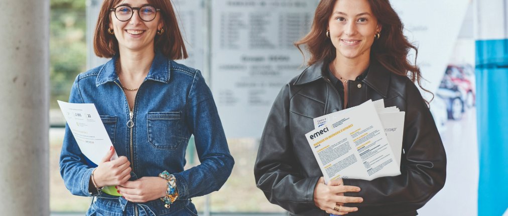 Emeci, école de management en excellence commerciale et industrielle