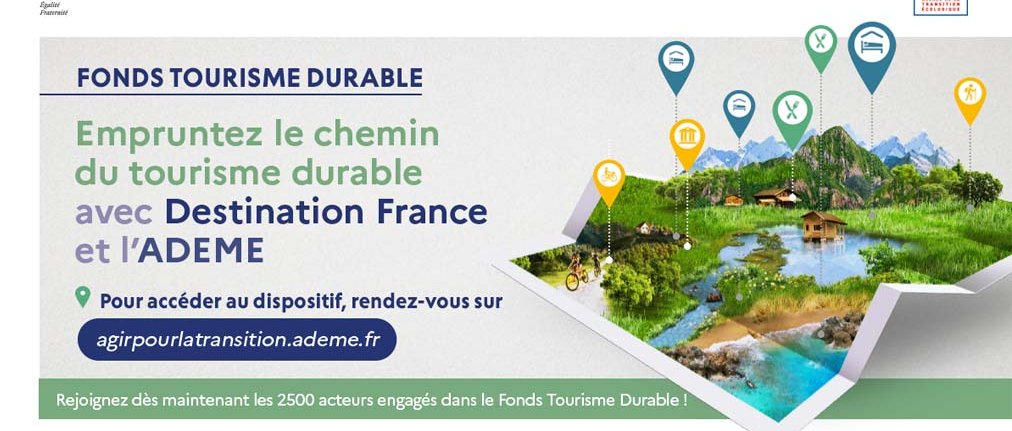 Visuel Fonds Tourisme Durable 2023