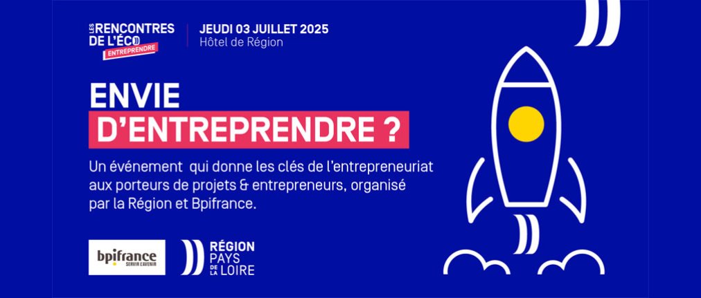 Envie d'entreprendre