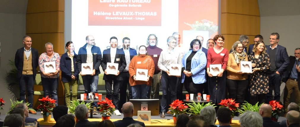 Les lauréats Vendeessentiels 2024