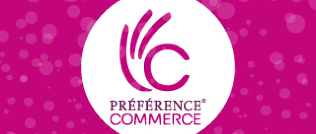 Préférence Commerce