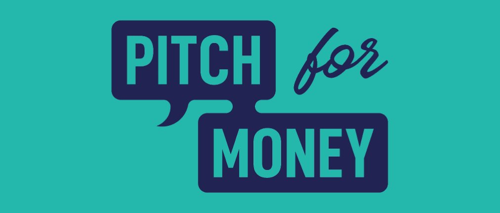pitch for money
