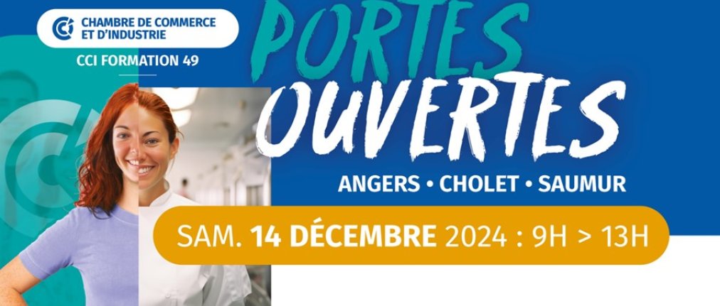 Journée Portes Ouvertes