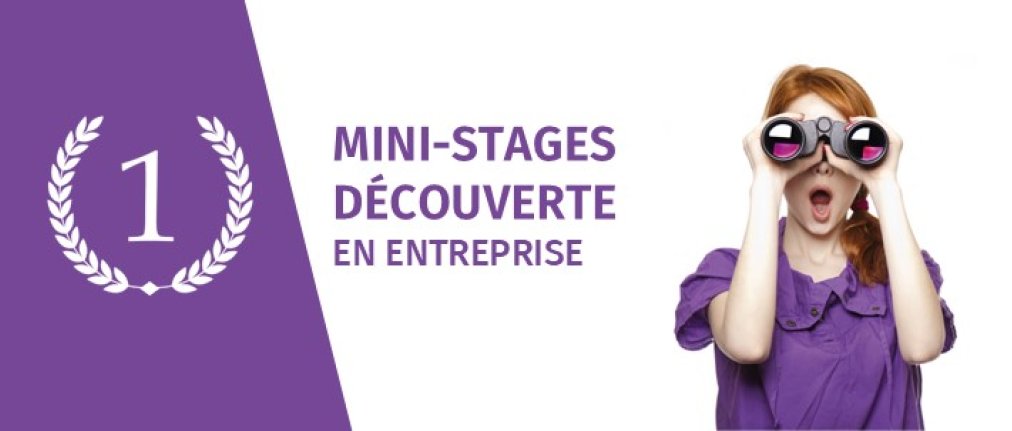 Mini-stages découverte