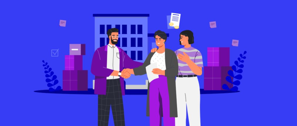Visuel Céder votre entreprise