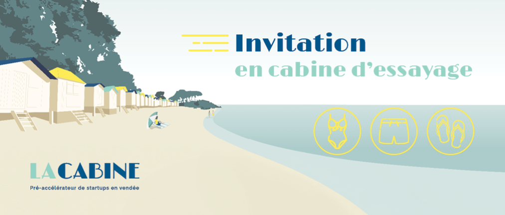 Invitation à la Cabine d'essayage