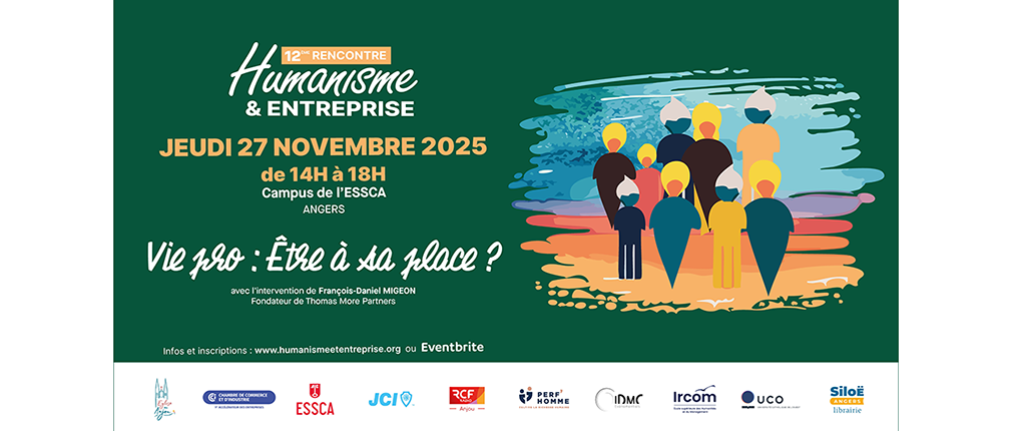 rencontre humanisme et entreprise