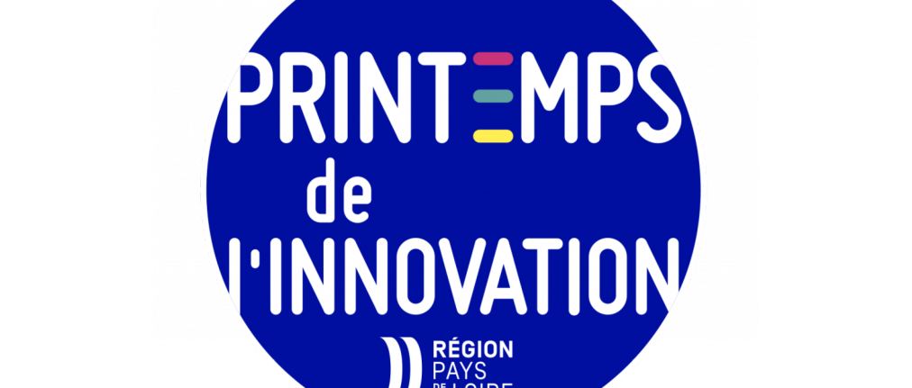 Logo Printemps de l'Innovation
