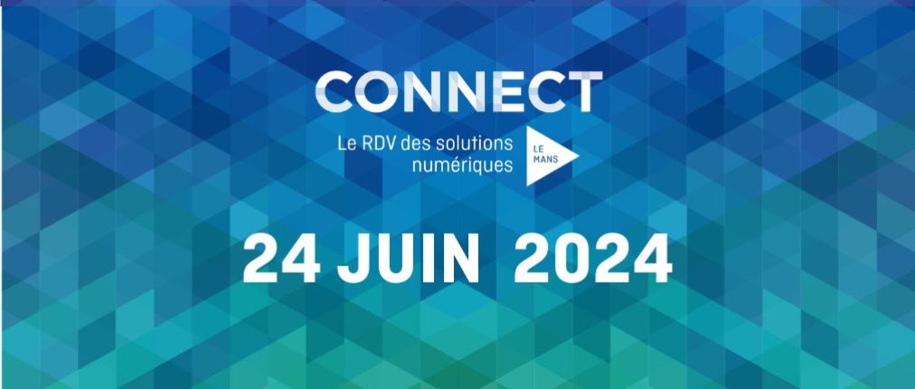 Événement Connect Le Mans visuel 2024