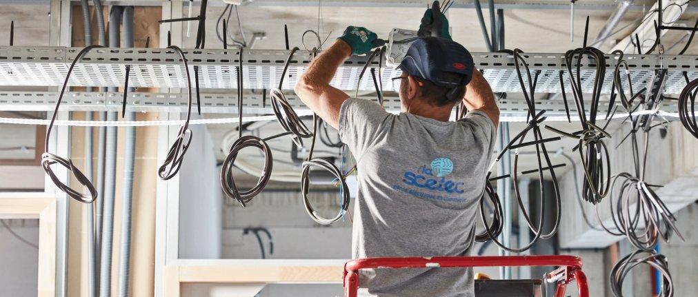 Scetec, scop Le Mans