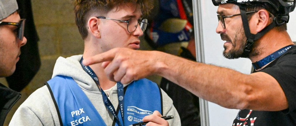 Prix Escra de la meilleure assistance technique 24 Heures du Mans motos 2026