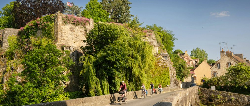 Fresnay-sur-Sarthe, La Vélobuissonnière