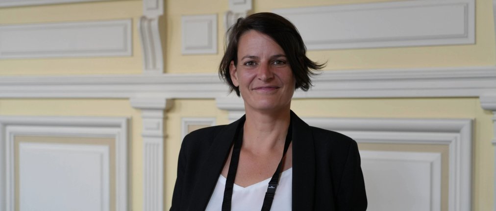 Léa Dauphas, cheffe économiste de Tac Economics.