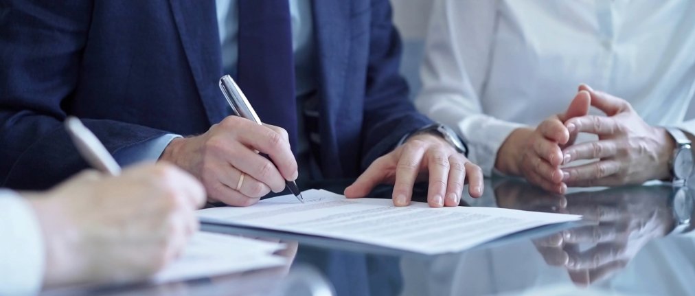 Visuel transmission d'entreprise, cédant, repreneur