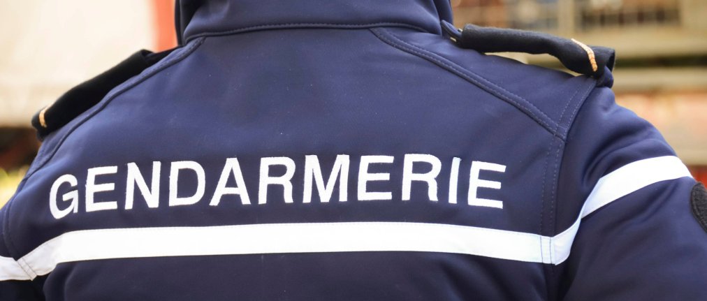 Photo gendarmarie alerte escroquerie