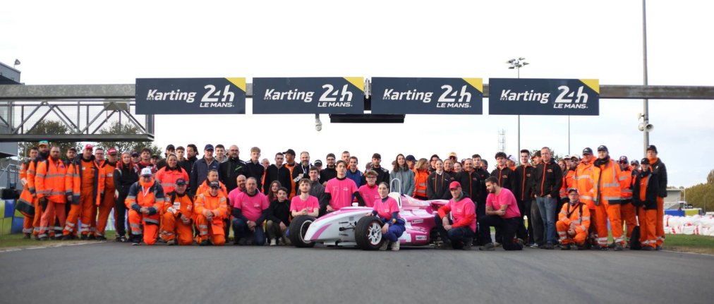 Le CFA CCI Le Mans Sarthe engagé dans la Formule Campus 2025 2026