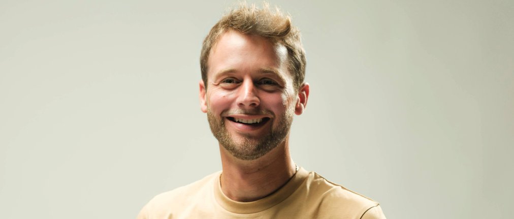 Geoffroy Drouault, gérant de Air2D3 au Mans.