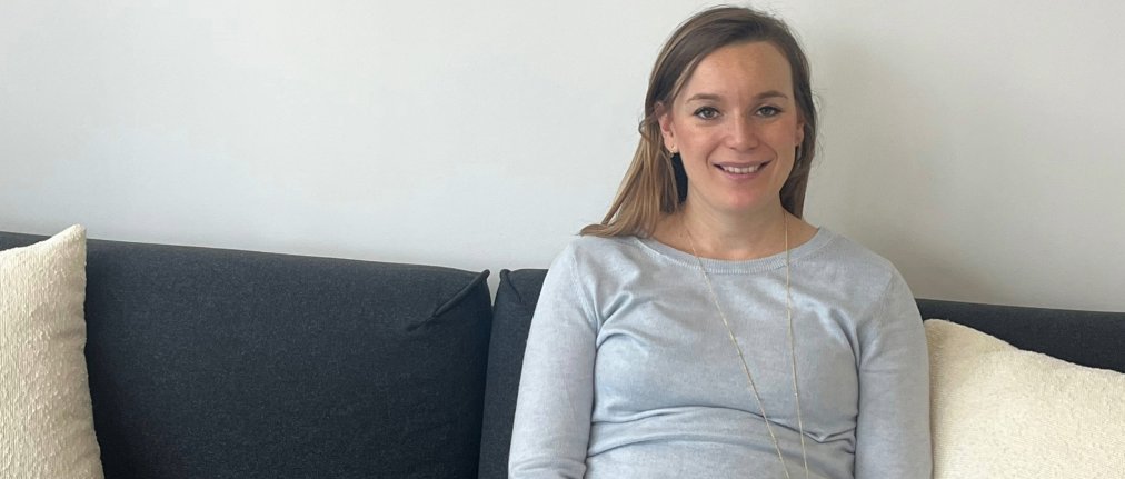 Marine Mouton Opportune, Créatrice de l’agence Ima Immobilier