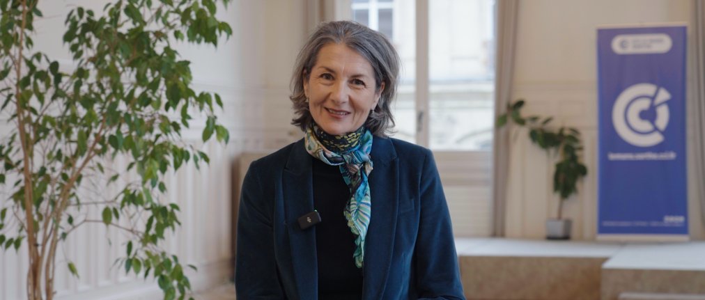 Sylvie Bonello, déléguée générale de la fondation MMA des Entrepreneurs du Futur.