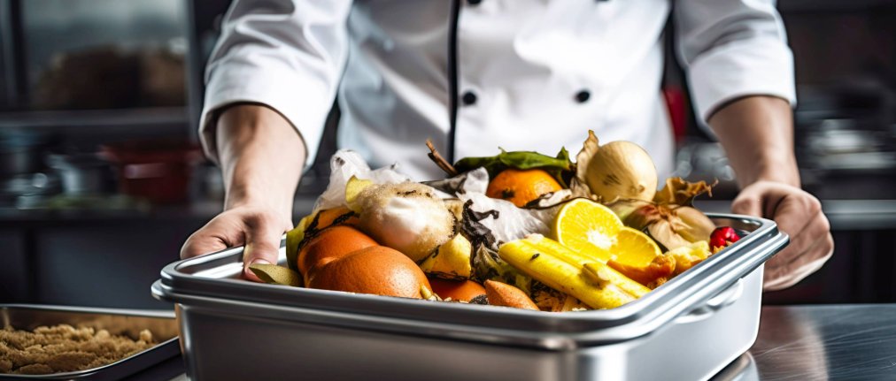 La restauration collective face au défi des biodéchets