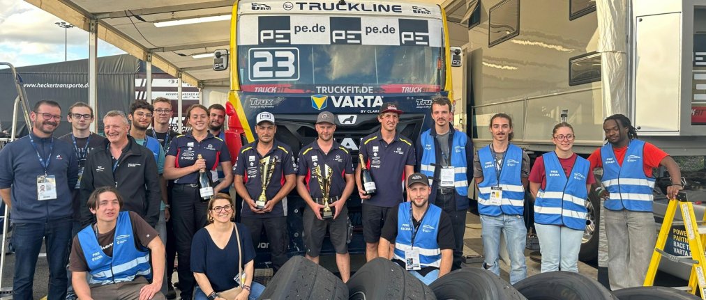 Prix Escra, 24 Heures du Mans Camions