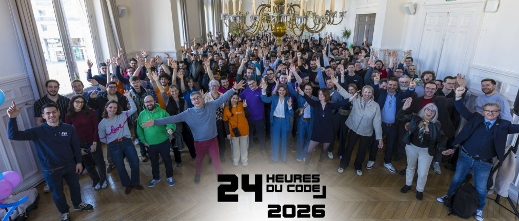 24 Heures du code 2026