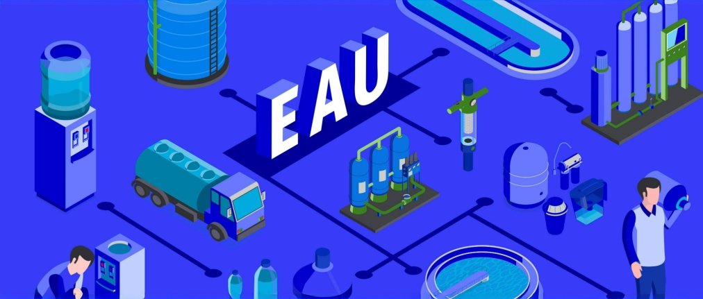 Gestion de l'eau