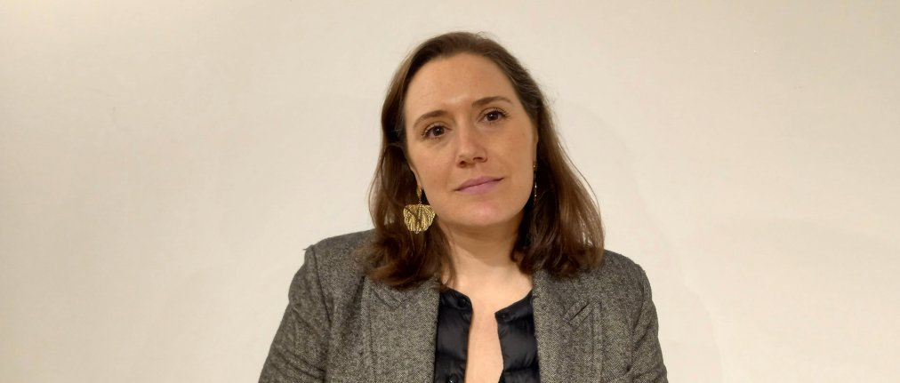 Laurine Couffignal, directrice Climat et territoires du Comité 21 Grand Ouest.