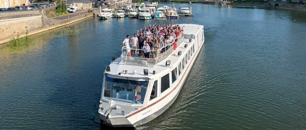 Bateau Sablésien
