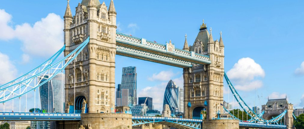 Photo Tower Bridge London