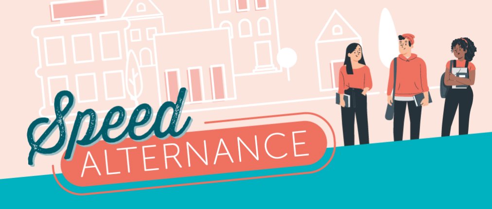 Illustration du Speed Alternance