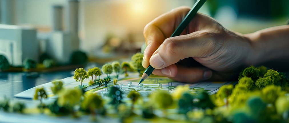 Visuel Adobe Stock table-ronde sur les enjeux climatiques pour les entreprises