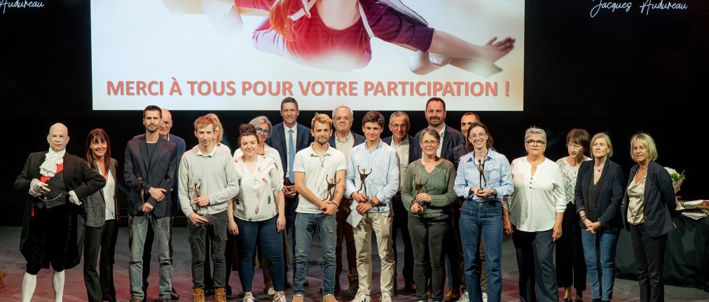 Lauréats des Trophées Avenir Jacques Audureau 2026