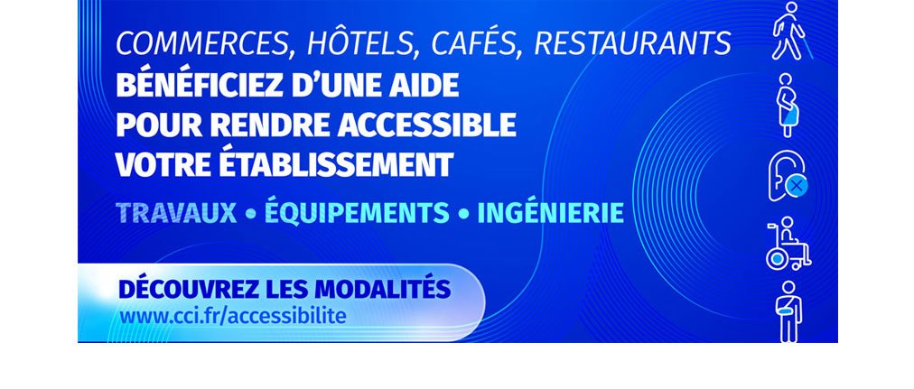 Modalités accessibilité établissements