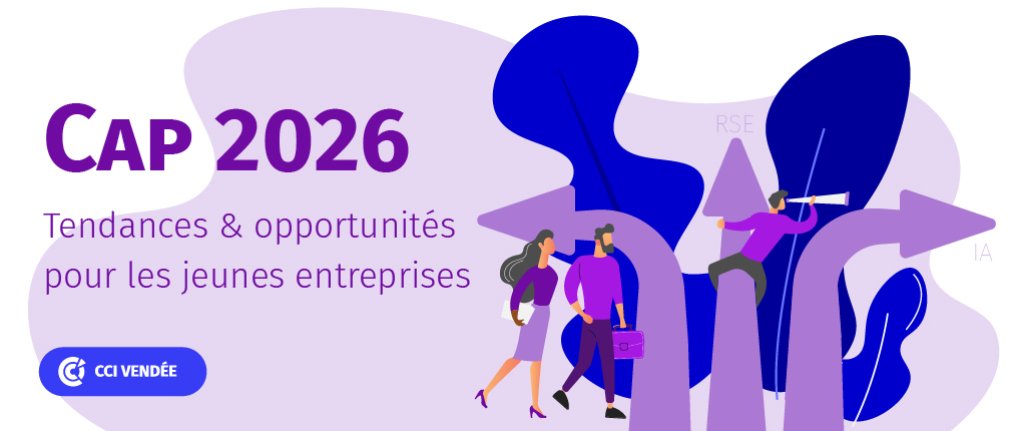 Cap 2026 : jeunes entreprises